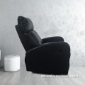 Nuevos productos Sofá reclinable de cuero Sofá Silla